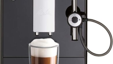 Melitta Caffeo Solo & Perfect Tam Otomatik Kahve Makinesi Siyah