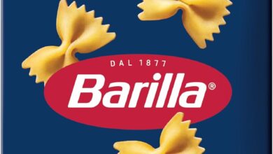 Barilla Kelebek (Farfalle) Makarna 500 g.
