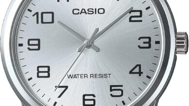 Casio MTP-V001D-7BUDF Kol Saati, Standart, Analog, Gri, Erkek
