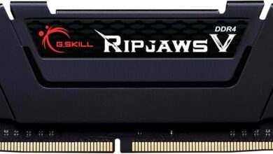 G.Skill Ripjaws 16 GB 3200 MHz CL16 F4-3200C16S-16GVK DDR4 Ram