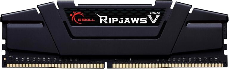 G.Skill Ripjaws 16 GB 3200 MHz CL16 F4-3200C16S-16GVK DDR4 Ram
