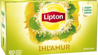 Lipton Ihlamur Bitki Meyve Çayı, 20'li