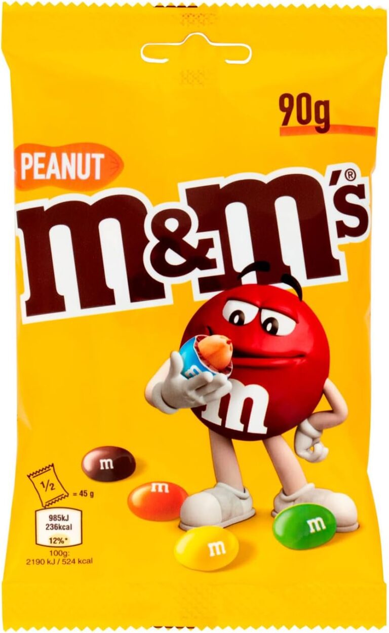 M&M'S Fıstıklı 90 Gram
