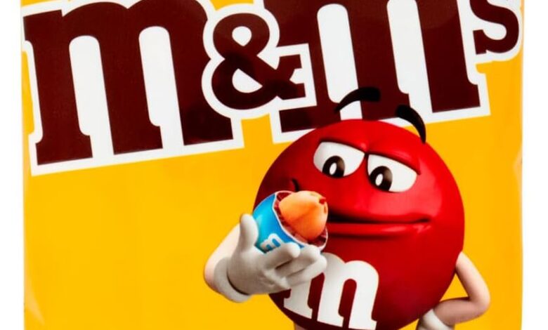 M&M'S Fıstıklı 90 Gram