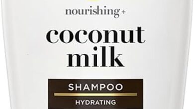 OGX Coconut Milk Besleyici Sülfatsız Şampuan 88.7 Mililitre
