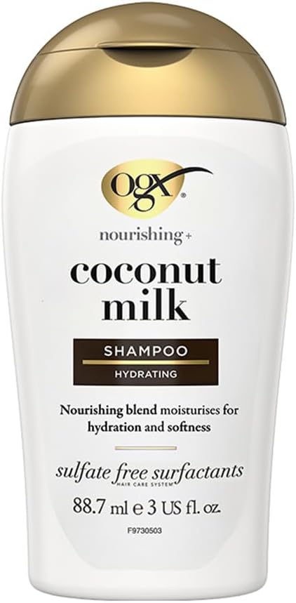OGX Coconut Milk Besleyici Sülfatsız Şampuan 88.7 Mililitre