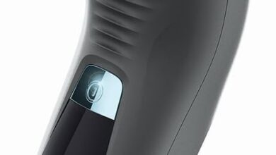 Remington Elektrikli Tıraş Makinesi Erkek F8 (+ Led Dakika Gösterge Ekranı), Islak Ve Kuru Tıraş Bıçağı, Lityum Pil, Hassas Düzeltici / Uzun Saç Düzeltici, Saklama Çantası (Xf8705 Elek Tıraş Makinesi)