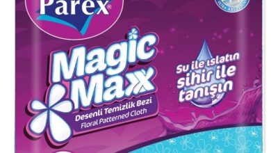 Parex Magic Maxx Temizlik Bezi 4'lü