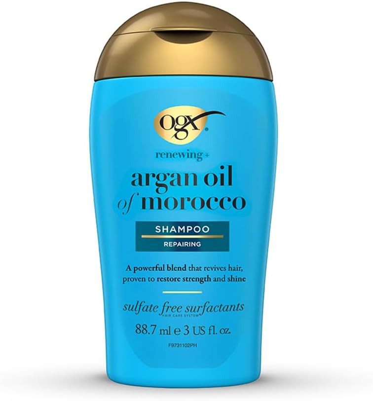 OGX Argan Oil of Morocco Onarıcı Sülfatsız Şampuan 88.7 Mililitre