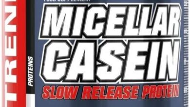 NUTREND Miccellar Casein - Çikolata ve Kakao