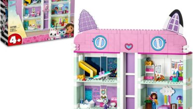 LEGO Gabby's Dollhouse 10788