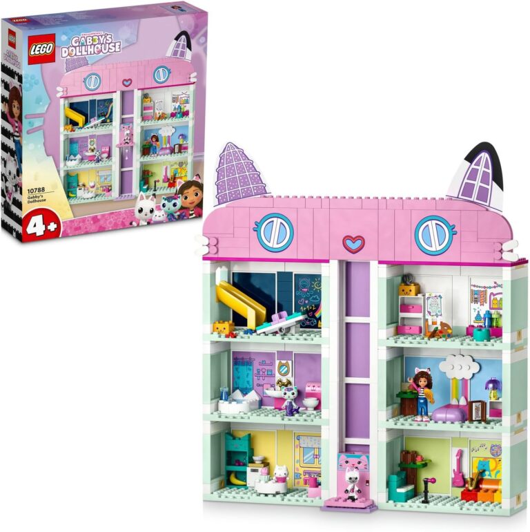 LEGO Gabby's Dollhouse 10788