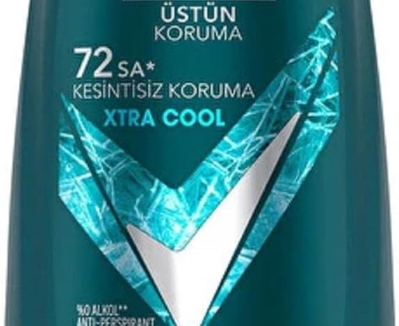 Rexona Men MotionSense Erkek Roll On Deodorant Xtra Cool 50 ml