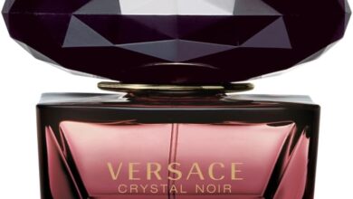 Versace Crystal Noir EDT Parfüm 50 ml