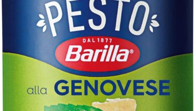 Barilla Fesleğenli Pesto (Pesto Genovese) Makarna Sosu 190 g.