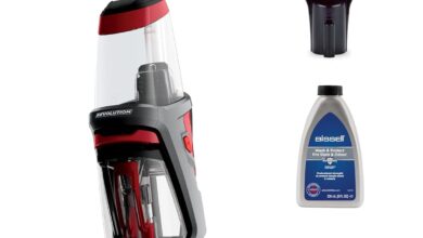 Bissell Proheat 2X Revolution | Halı- Koltuk Yıkama Makinesi | 800W | 1858N