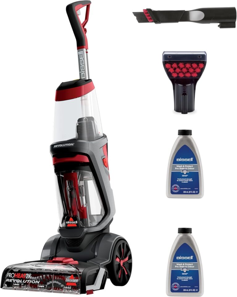 Bissell Proheat 2X Revolution | Halı- Koltuk Yıkama Makinesi | 800W | 1858N