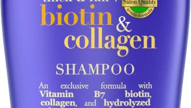 OGX Biotin & Kolajen Dolgunlaştırıcı Sülfatsız Şampuan 88.7 Mililitre