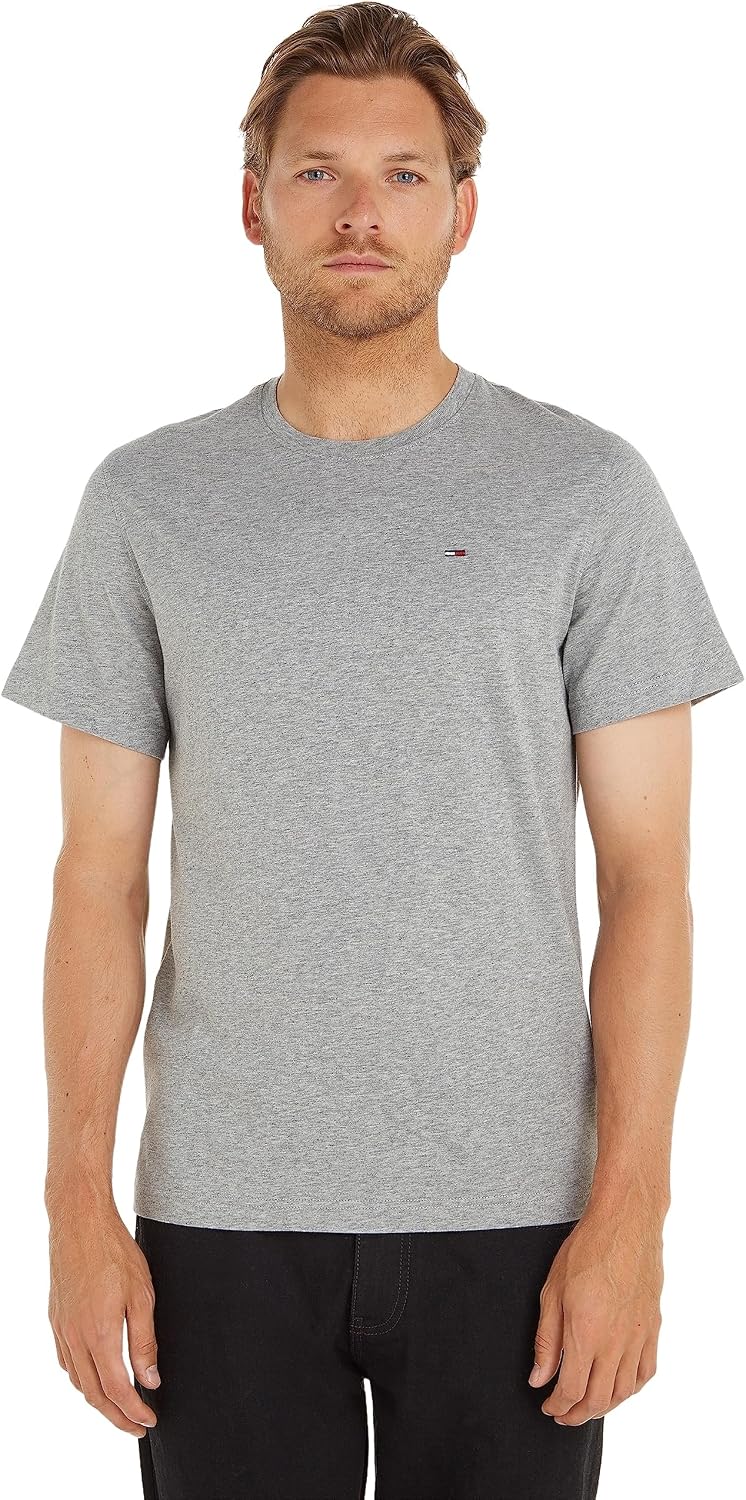 Tommy Jeans TJM XSLIM JERSEY TEE Tişört Erkek