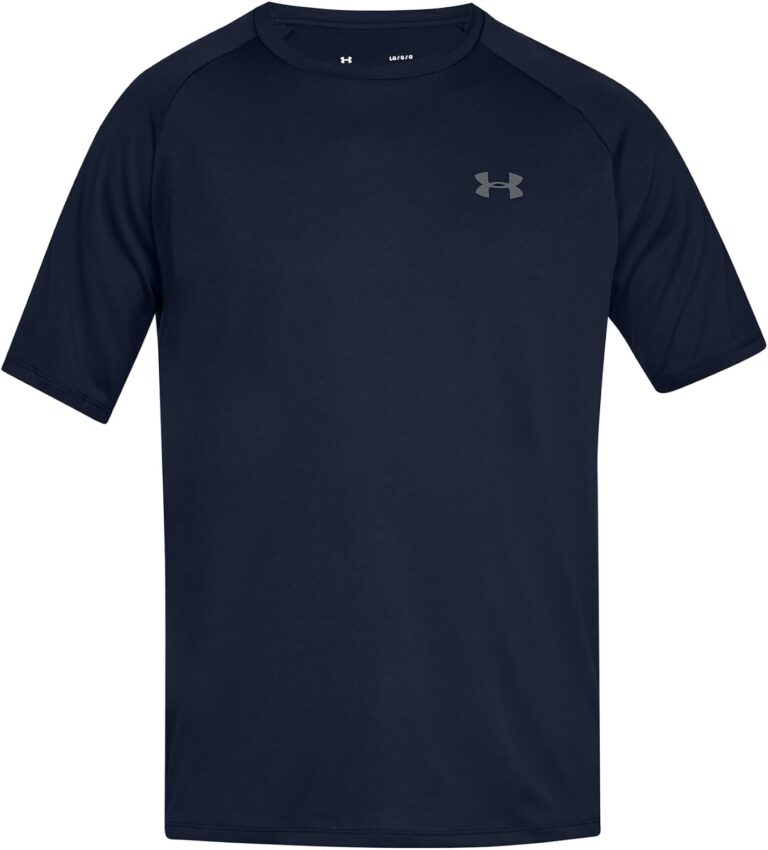 Under Armour Erkek Kısa Kollu Gömlek Ua Tech 2.0 Ss Tee