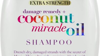 ogx yıpranma karşıtı sülfatsız coconut miracle oil şampuan 385 ml
