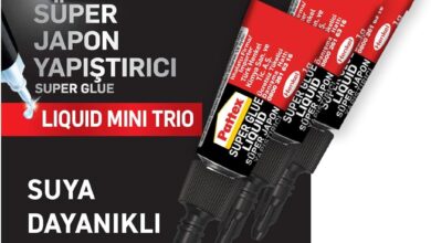 Pattex Süper Yapıştırıcı Mini Trio, Kaliteli Onarımlar için Çok Amaçlı Güçlü Yapıştırıcı, Özel Kapağıyla Kolay Kullanımlı Hızlı Yapıştırıcı, 3x1g