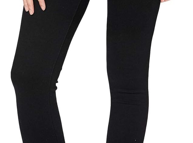 Levi's Mile High Super Skinny Jeans Kot Pantolon Kadın