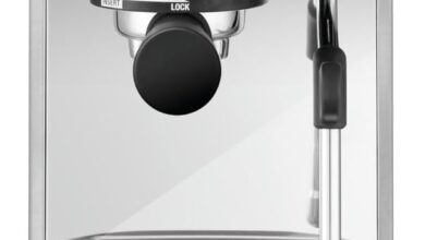 Sage SES500 BSS The Bambino™ Plus Espresso Makinesi