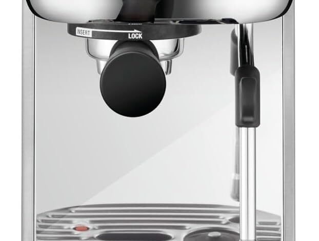 Sage SES500 BSS The Bambino™ Plus Espresso Makinesi