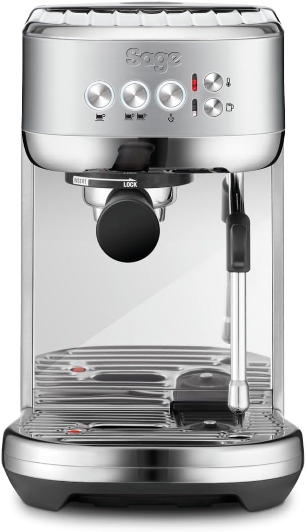 Sage SES500 BSS The Bambino™ Plus Espresso Makinesi