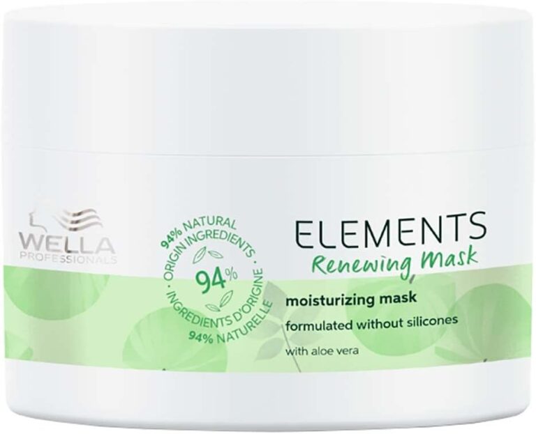 Wella Professionals Elements Yenileyici Maske 150 ml - Tüm Saç Tipleri İçin