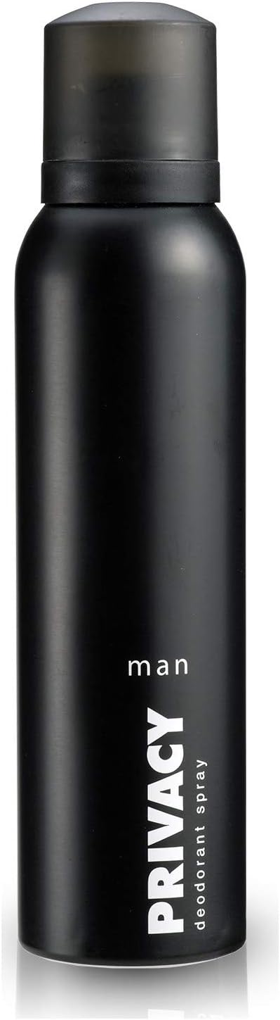 PRIVACY Men Sym Deodorant, 150 Mililitre