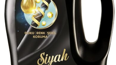 Bingo Sıvı Bakım Çamaşır Deterjanı, Siyah, 4 Lt