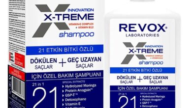 REVOX X-Treme Şampuan 400 ml