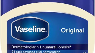 Vaseline Nemlendirici Jel Original 100 ml