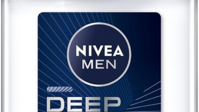 NIVEA MEN Erkek Deep Comfort Tıraş Sonrası Losyon 100 ml,Nemlendirici,Tahrişe ve Kurumaya Karşı Koruma,Yenileyici