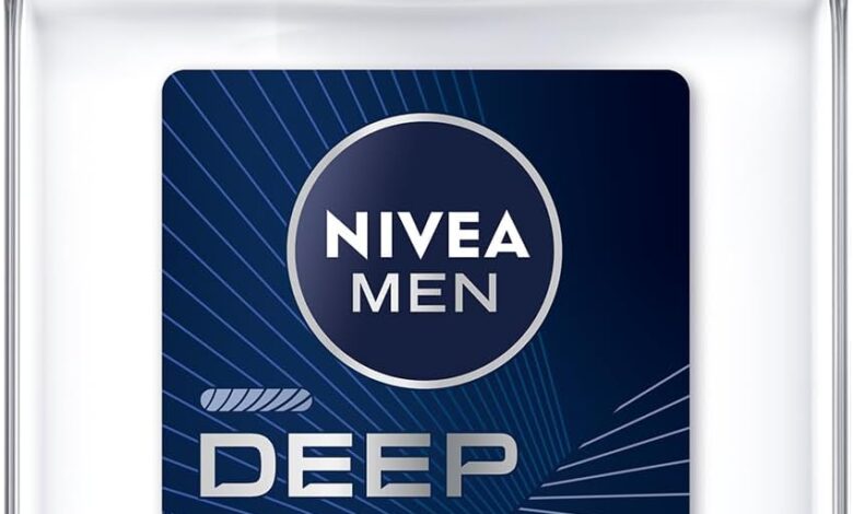 NIVEA MEN Erkek Deep Comfort Tıraş Sonrası Losyon 100 ml,Nemlendirici,Tahrişe ve Kurumaya Karşı Koruma,Yenileyici