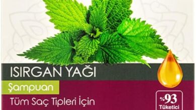 Bioblas Saç Dökülmesine Karşı Bitkisel Şampuan – Isırgan Tohumu Yağı & Zeytinyağı İçerikli, Dolgunlaştırıcı Etki, Kompleks B19, 360 ml