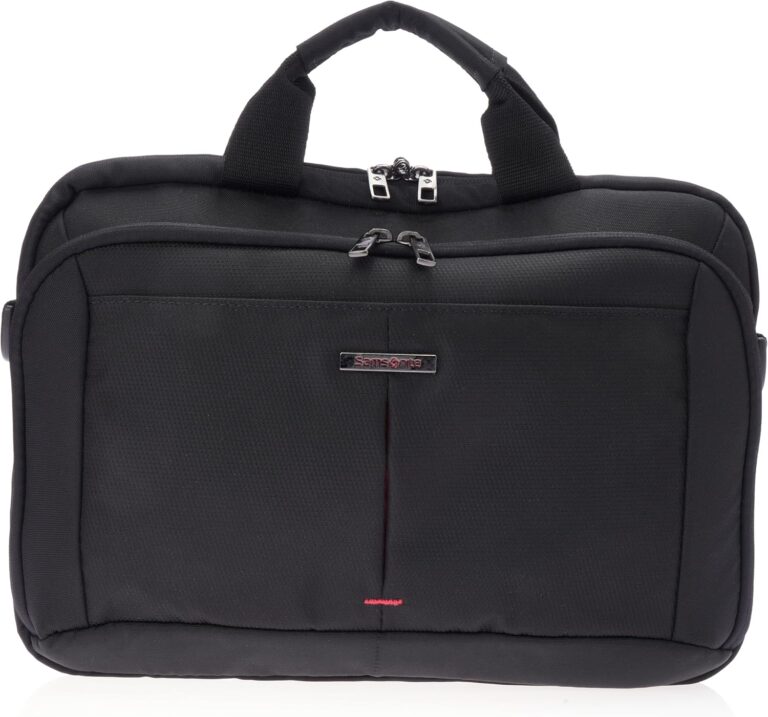 Samsonite CM5-09-002 Guard IT 2.0 Notebook Çantası, Siyah, 13.3"