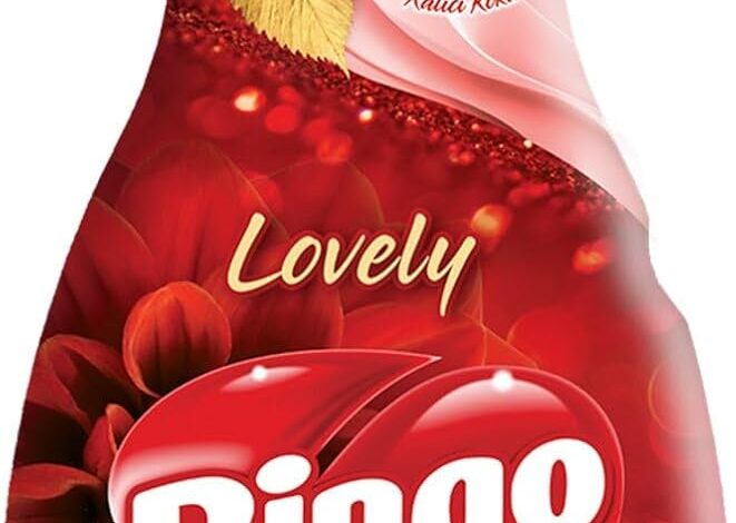 Bingo Soft Konsantre Çamaşır Yumuşatıcısı, Lovely, 1440 Ml