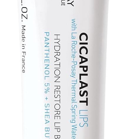 La Roche Posay Cicaplast Levres B5 - Onarıcı Dudak Bakım Kremi 7.5ml