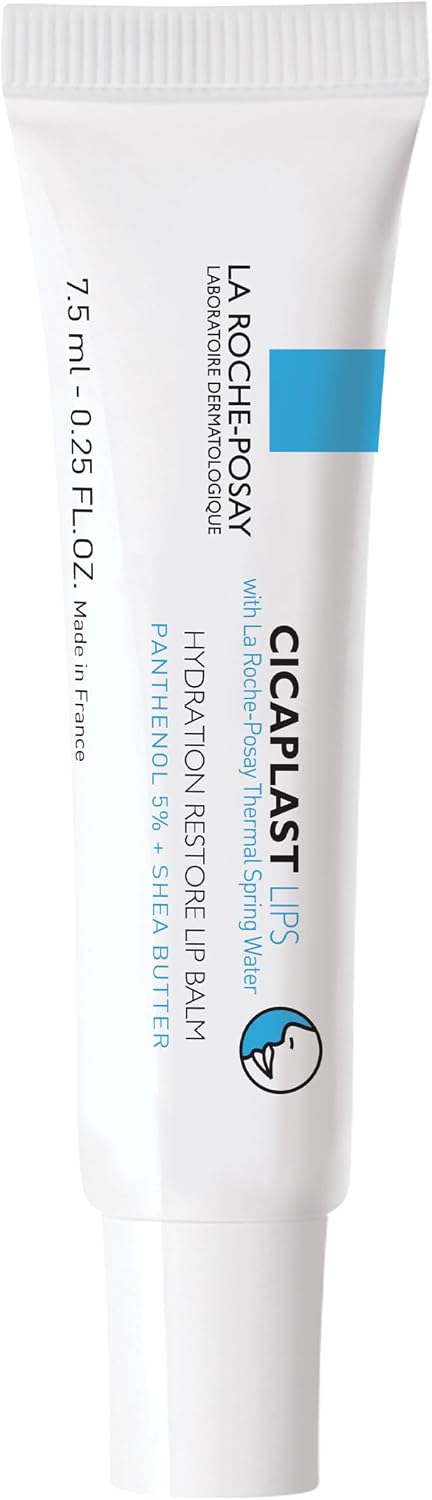 La Roche Posay Cicaplast Levres B5 - Onarıcı Dudak Bakım Kremi 7.5ml