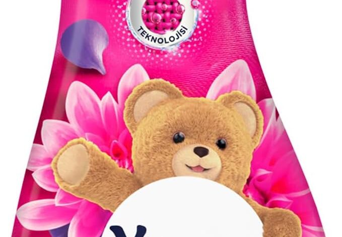 Yumoş Extra Konsantre Çamaşır Yumuşatıcısı Orkide 1008 ml