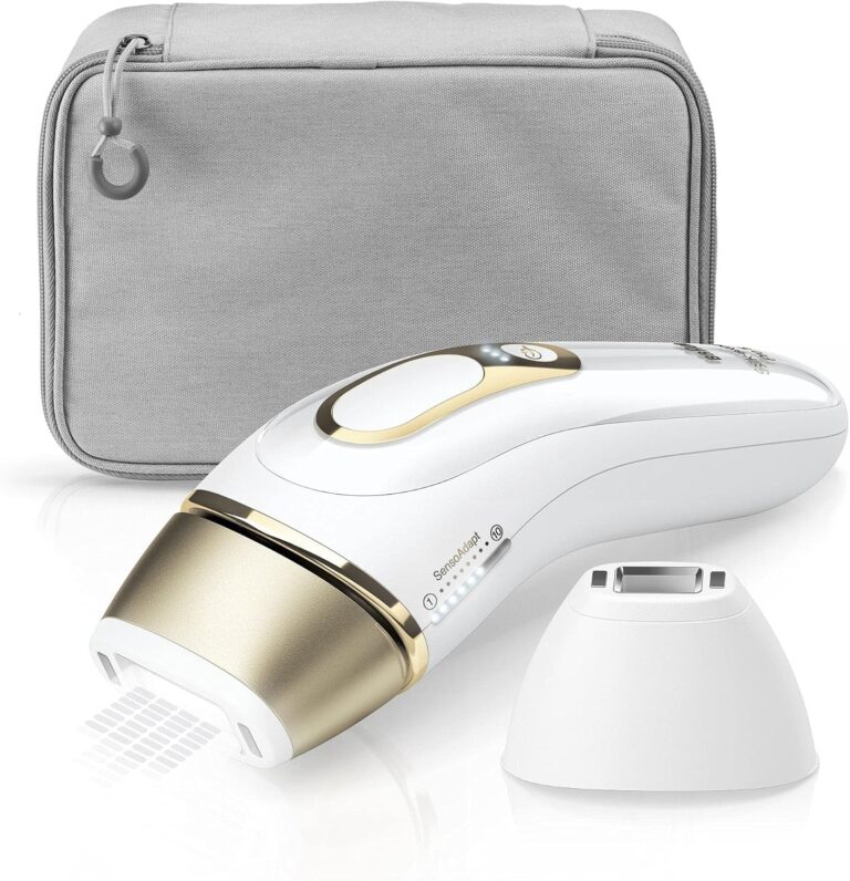 Braun Silk·Expert Pro5 Pl5117 Lazer Epilasyon, Hassas Bölge Ataçmanı,400.000 Atım