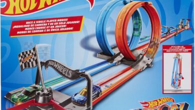 GFH85 | HW Action Double Loop Dash