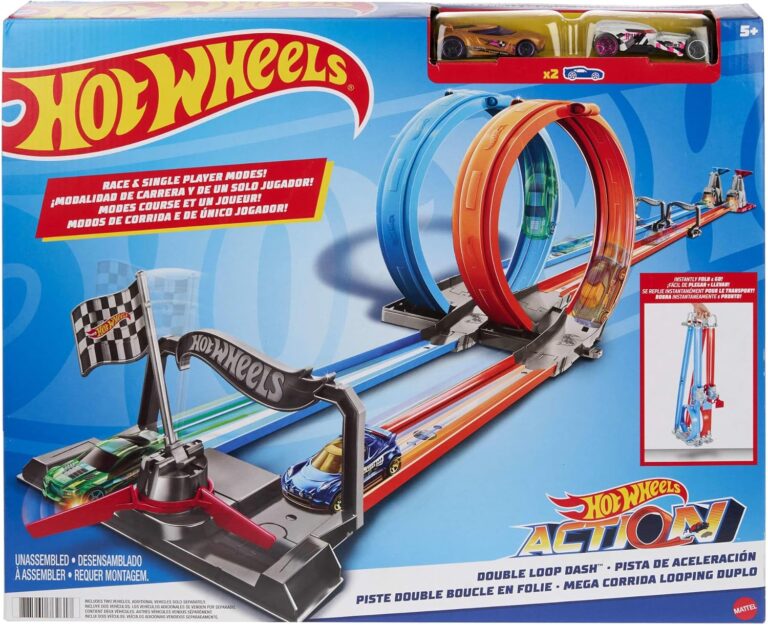 GFH85 | HW Action Double Loop Dash