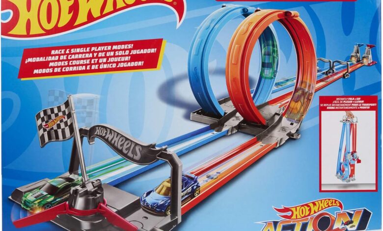 GFH85 | HW Action Double Loop Dash