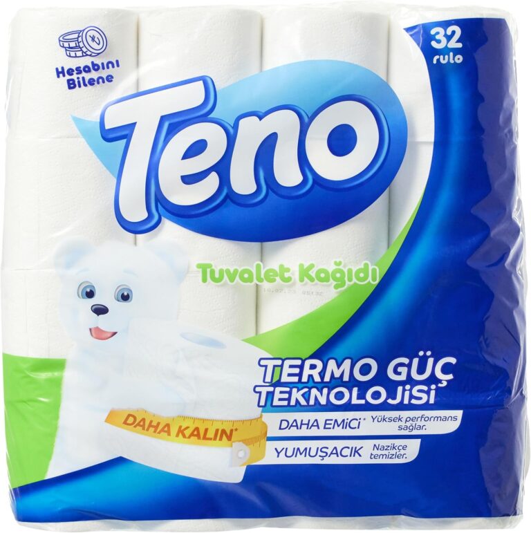 Teno Avantaj Paketi Tuvalet Kağıdı 32 Rulo