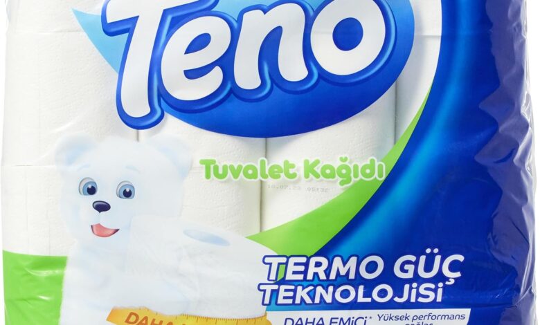 Teno Avantaj Paketi Tuvalet Kağıdı 32 Rulo