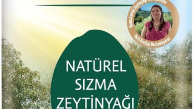 Yudum Egemden Yumuşak Lezzet 5 lt Sızma Zeytinyağı Teneke